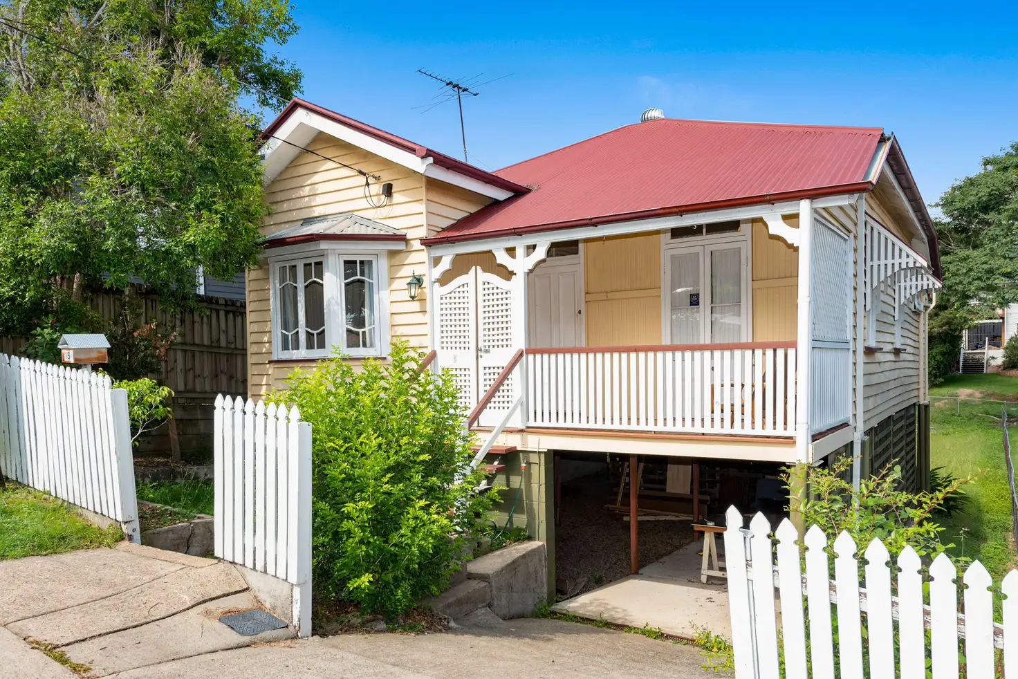 Main view of Homely house listing, 35 Alma Street, Paddington QLD 4064
