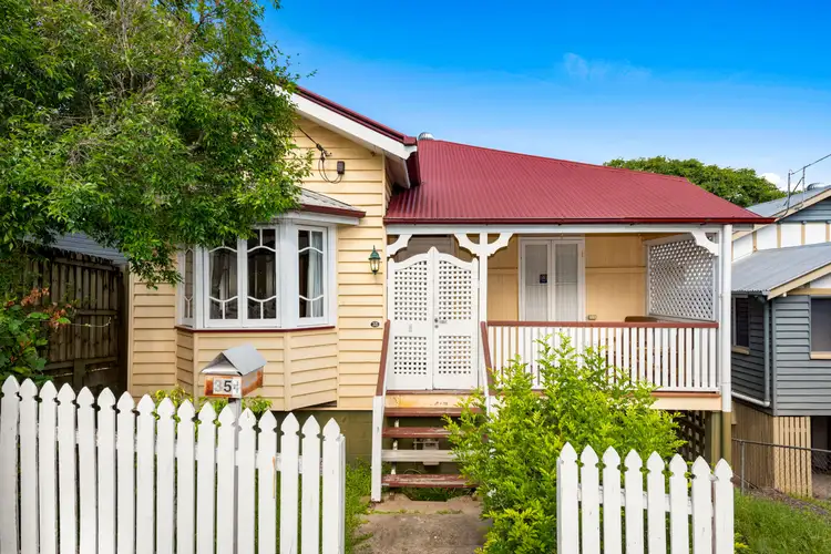Second view of Homely house listing, 35 Alma Street, Paddington QLD 4064