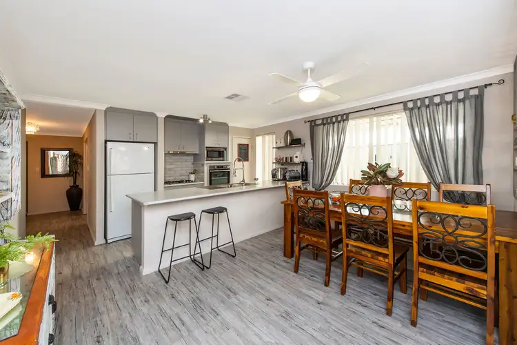 Second view of Homely house listing, 45 Mallard Way, Baldivis WA 6171