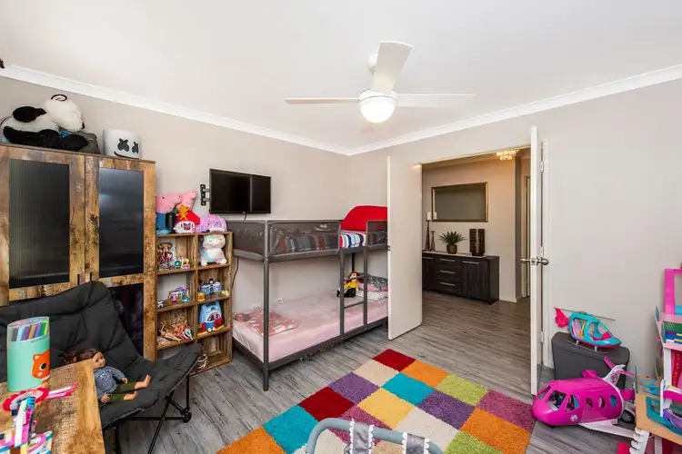 Fifth view of Homely house listing, 45 Mallard Way, Baldivis WA 6171