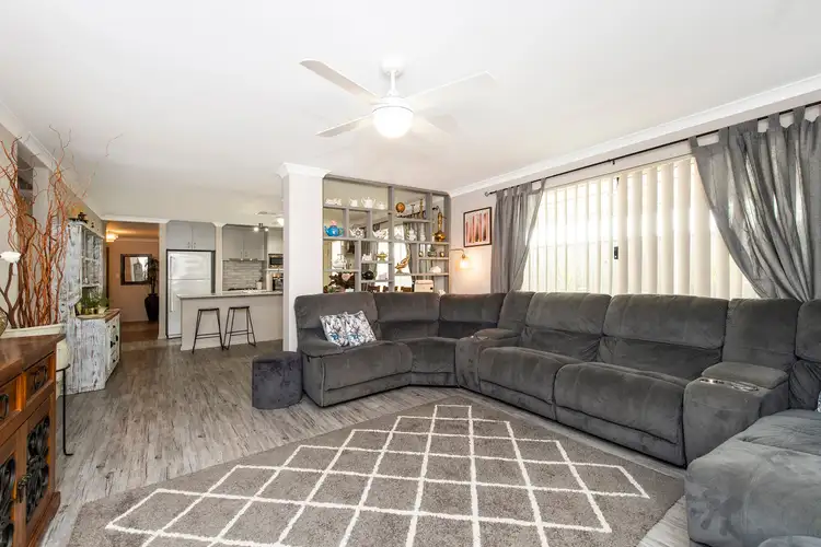 Sixth view of Homely house listing, 45 Mallard Way, Baldivis WA 6171