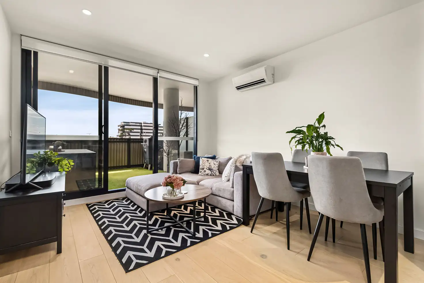 Main view of Homely apartment listing, 203/191 High Street, Preston VIC 3072