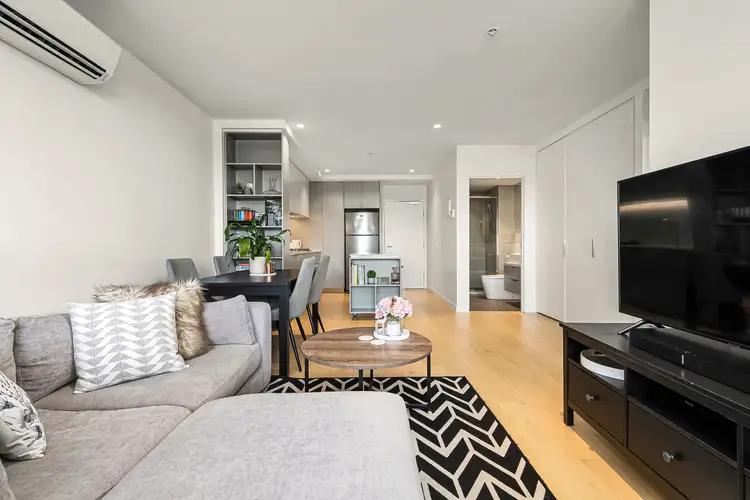 Second view of Homely apartment listing, 203/191 High Street, Preston VIC 3072