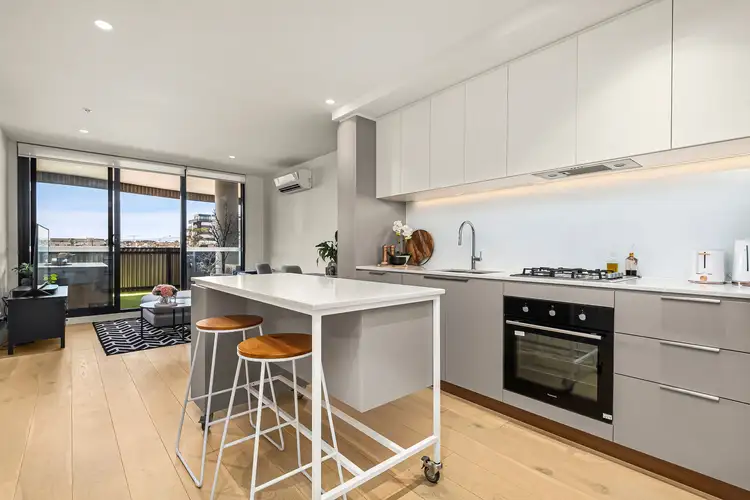 Third view of Homely apartment listing, 203/191 High Street, Preston VIC 3072