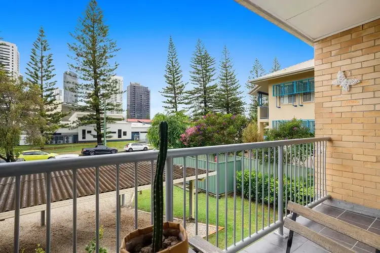 Fourth view of Homely apartment listing, 6/18-20 Alexandra Avenue, Mermaid Beach QLD 4218