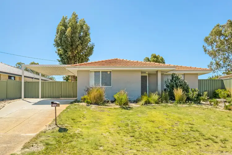 46 Koondoola Avenue