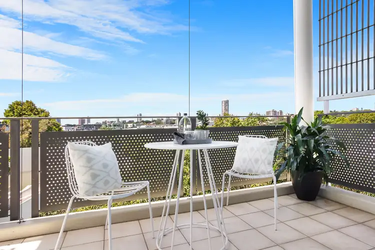 Third view of Homely apartment listing, 60/15-19 Boundary Street, Rushcutters Bay NSW 2011