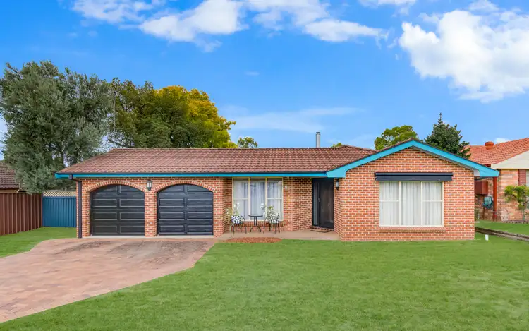 25 Cashmere Drive, Elderslie NSW 2570