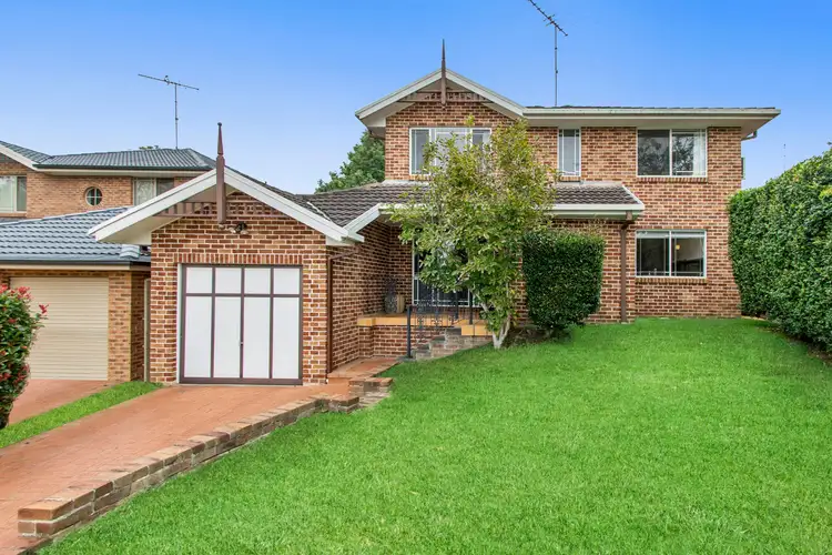 4 Fulton Place, North Richmond NSW 2754