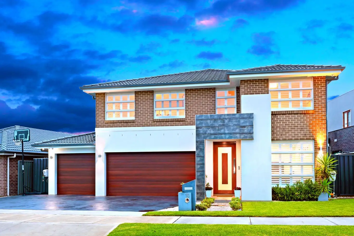 Main view of Homely house listing, 10 Middleridge Drive, Glenmore Park NSW 2745