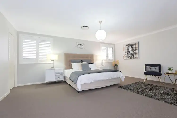 Second view of Homely house listing, 10 Middleridge Drive, Glenmore Park NSW 2745