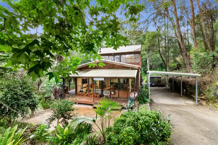 8 Red Gum Crescent, Bowen Mountain NSW 2753