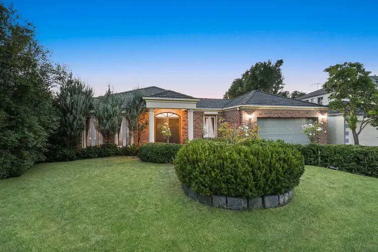 34 Edgbaston Circuit, Berwick VIC 3806