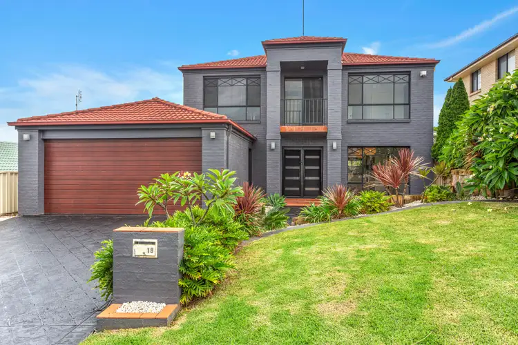Main view of Homely house listing, 18 Tyrrel Street, Flinders NSW 2529