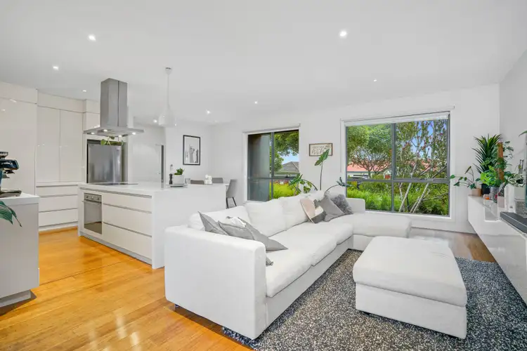 Third view of Homely townhouse listing, 1/30 Scott Grove, Kingsbury VIC 3083