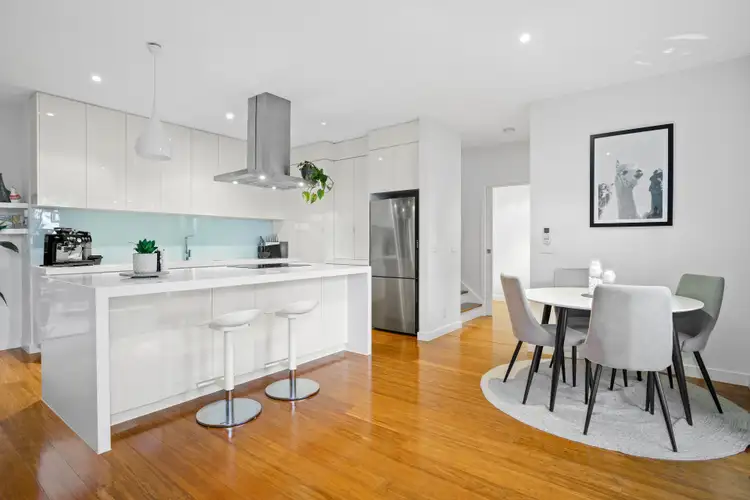 Fifth view of Homely townhouse listing, 1/30 Scott Grove, Kingsbury VIC 3083