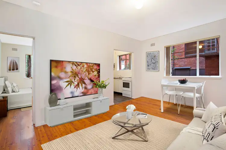 4/341 Alfred Street North, Neutral Bay NSW 2089