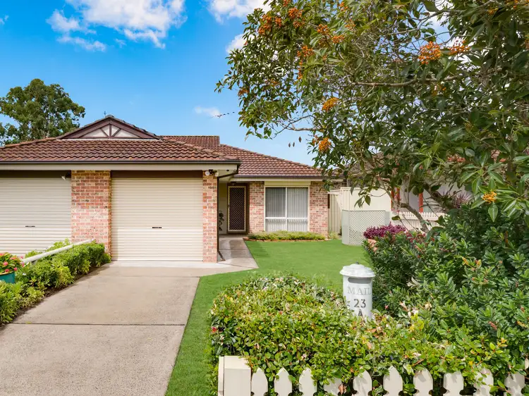 23A Cusack Close, St Helens Park NSW 2560