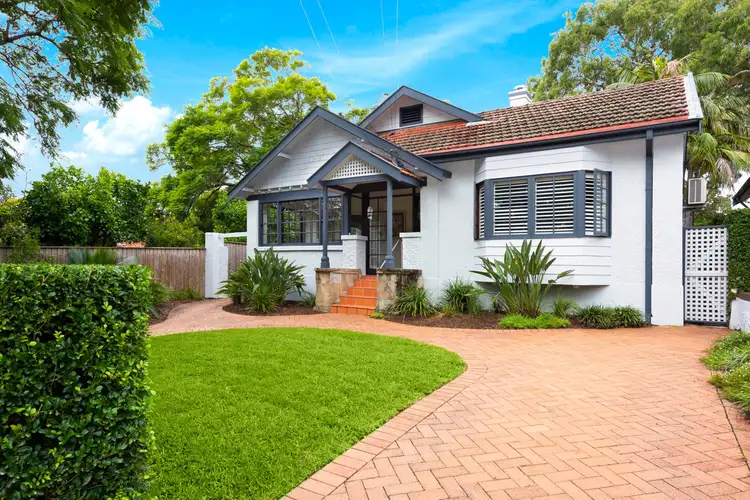 Main view of Homely house listing, 47 Chelmsford Avenue, Willoughby NSW 2068