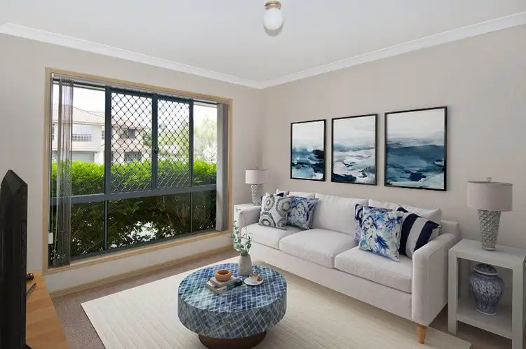 Second view of Homely townhouse listing, 3/28 Cherrytree Place, Waterford West QLD 4133