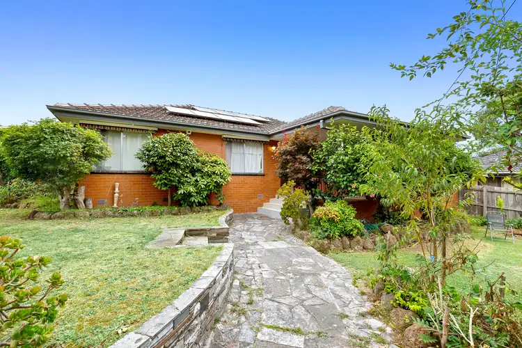 Main view of Homely house listing, 43 Hedge End Road, Mitcham VIC 3132