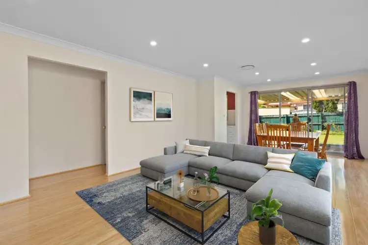 Third view of Homely house listing, 22 Jersey Road, Emerton NSW 2770