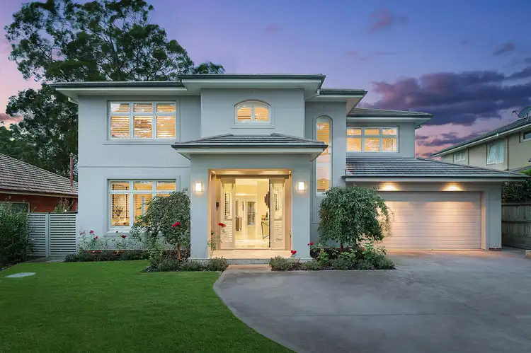 29 Fairlawn Avenue, Turramurra NSW 2074