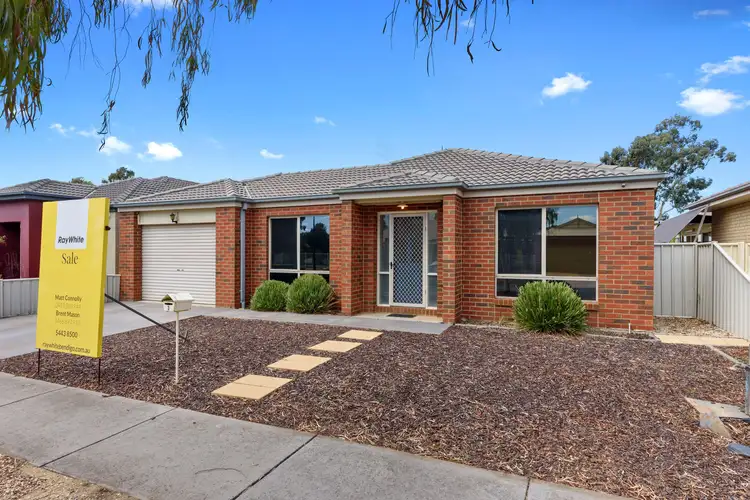 Main view of Homely house listing, 3 Manna Gum Drive, Epsom VIC 3551