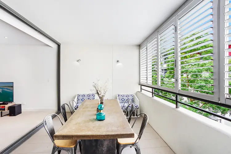 Third view of Homely apartment listing, 311/50 McLachlan Avenue, Darlinghurst NSW 2010