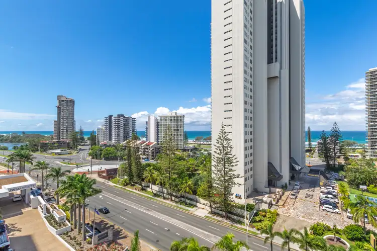 Main view of Homely unit listing, 140 Ferny Avenue, Surfers Paradise QLD 4217