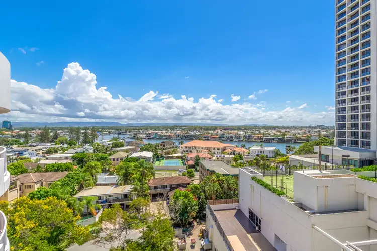 Second view of Homely unit listing, 140 Ferny Avenue, Surfers Paradise QLD 4217