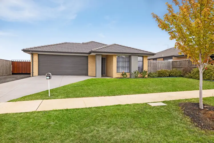 Main view of Homely house listing, 29 Greenfields Boulevard, Romsey VIC 3434