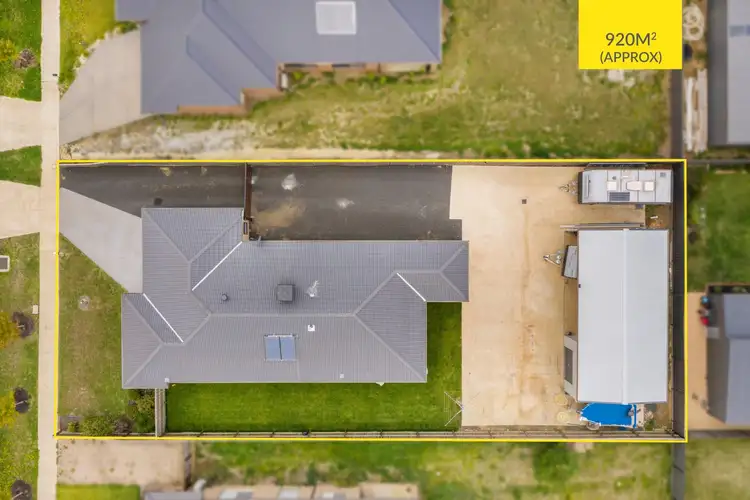 Second view of Homely house listing, 29 Greenfields Boulevard, Romsey VIC 3434