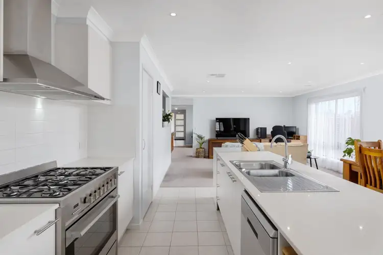Sixth view of Homely house listing, 29 Greenfields Boulevard, Romsey VIC 3434