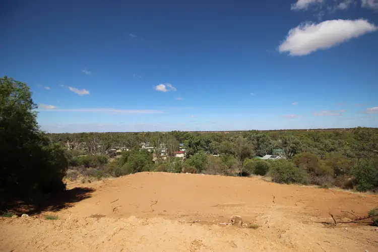 Second view of Homely land listing, 77 Idyll Avenue, Morgan SA 5320