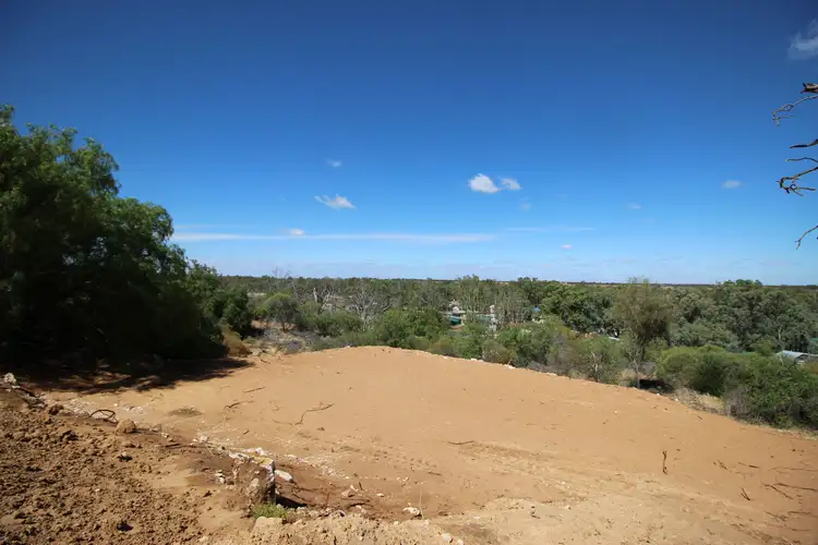 Third view of Homely land listing, 77 Idyll Avenue, Morgan SA 5320
