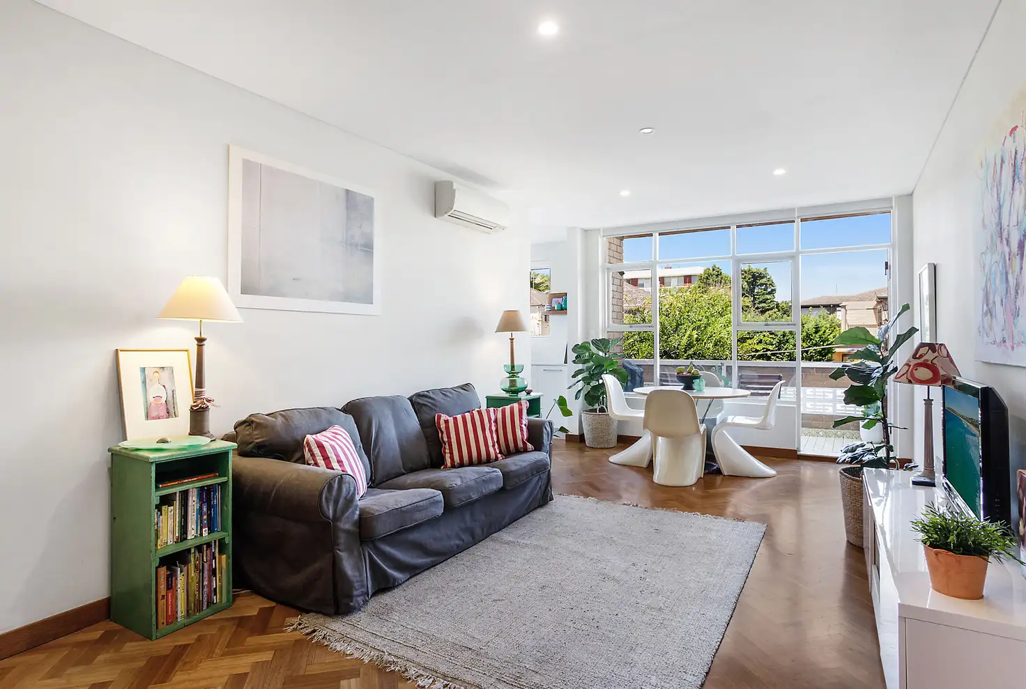Main view of Homely apartment listing, 7/5-7 Kimberley Street, Vaucluse NSW 2030