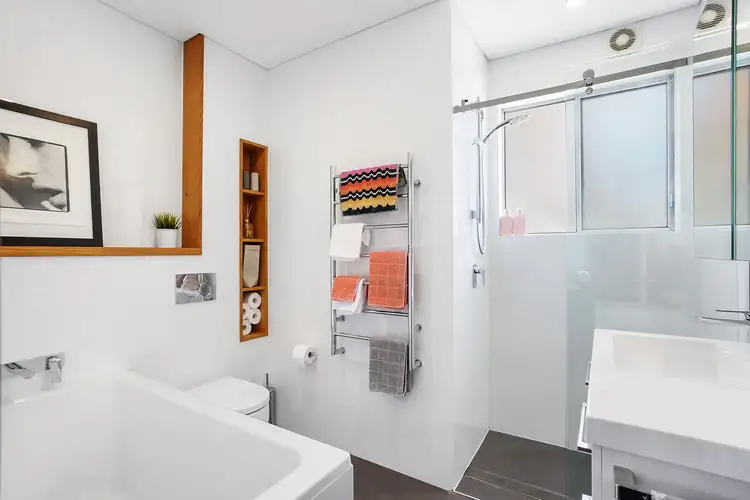 Fourth view of Homely apartment listing, 7/5-7 Kimberley Street, Vaucluse NSW 2030