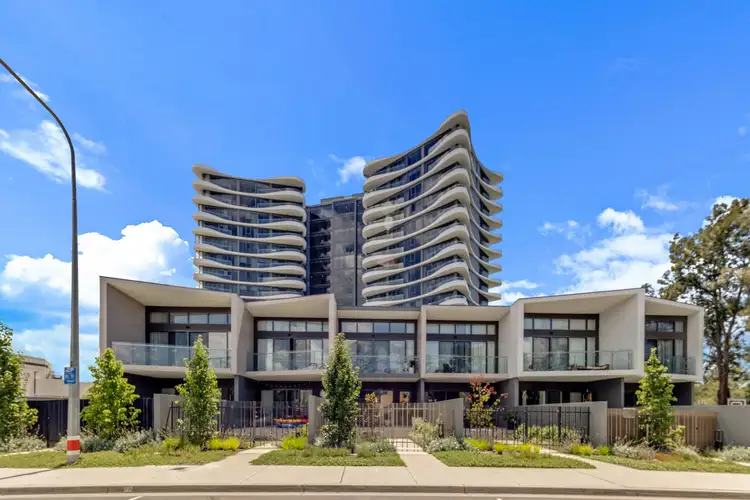 Main view of Homely apartment listing, 269/15 Irving Street, Phillip ACT 2606