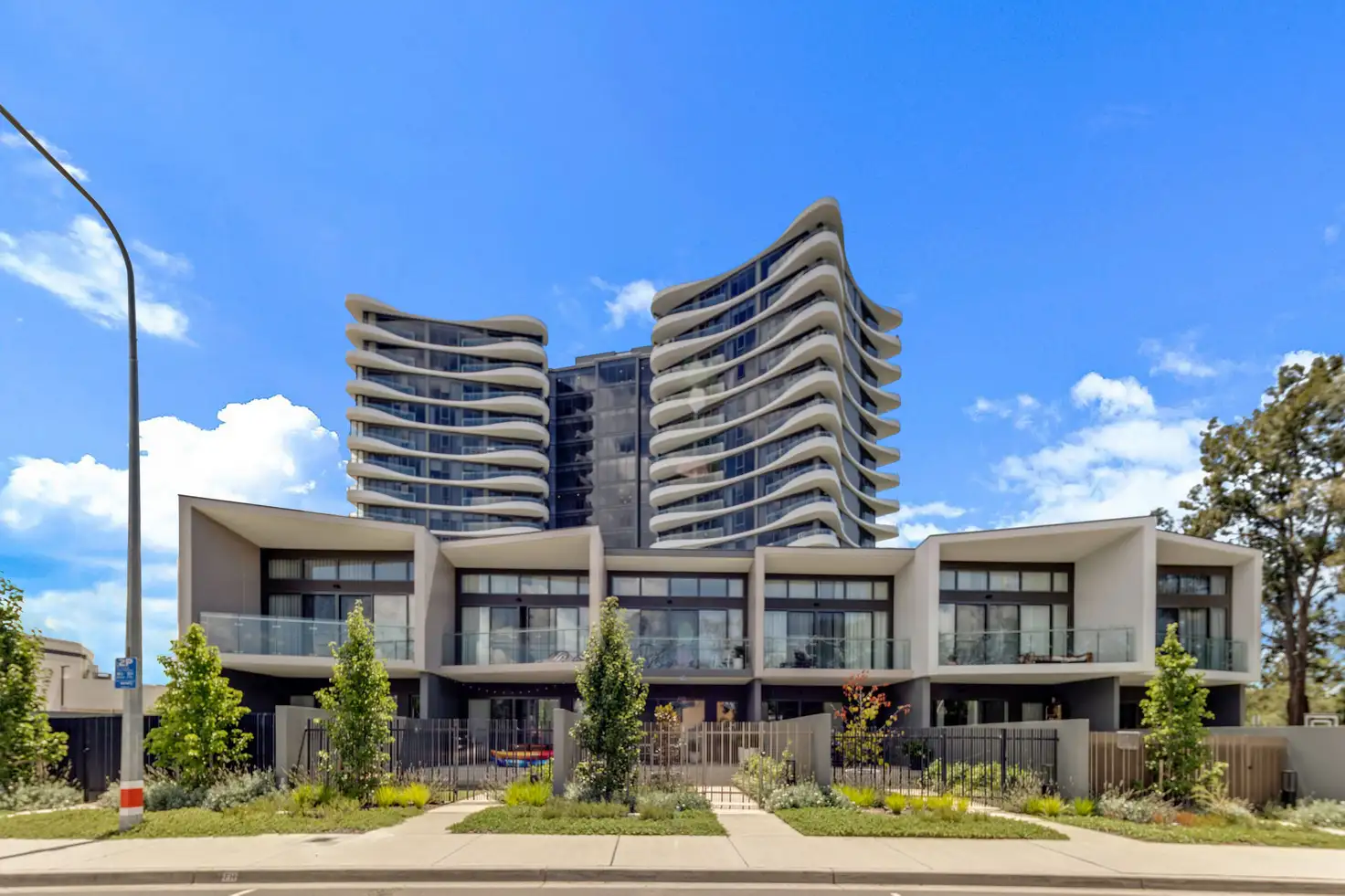 Main view of Homely apartment listing, 269/15 Irving Street, Phillip ACT 2606