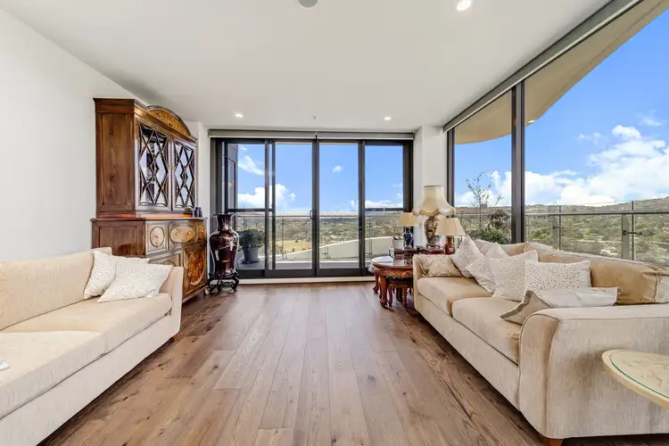 Second view of Homely apartment listing, 269/15 Irving Street, Phillip ACT 2606