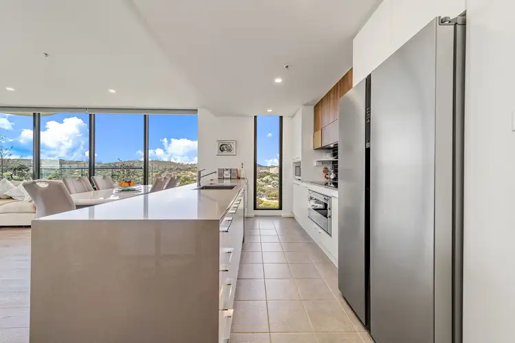 Fifth view of Homely apartment listing, 269/15 Irving Street, Phillip ACT 2606