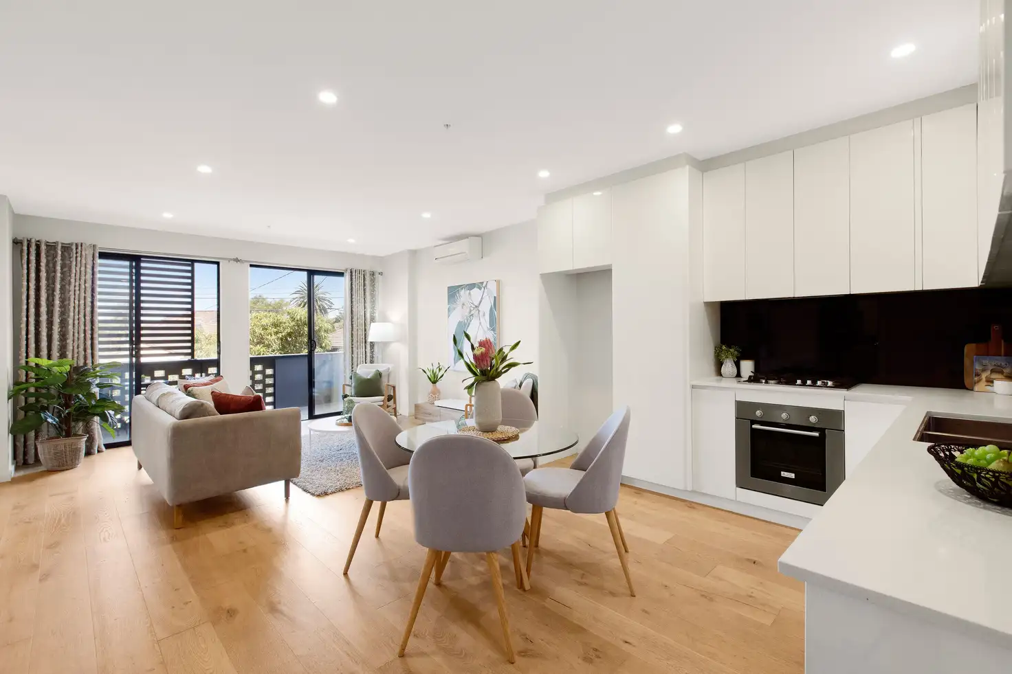 Main view of Homely apartment listing, 102/332 Neerim Road, Carnegie VIC 3163