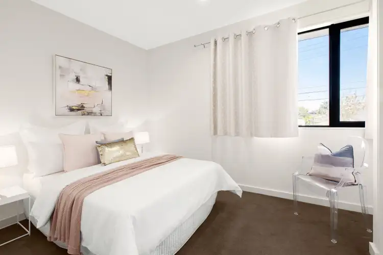 Fifth view of Homely apartment listing, 102/332 Neerim Road, Carnegie VIC 3163
