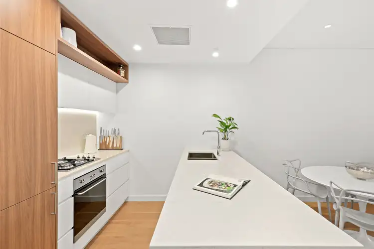 Second view of Homely apartment listing, 103/71-91 Euston Road, Alexandria NSW 2015