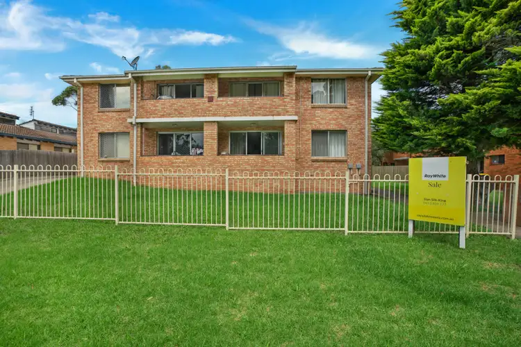 7/5 Shorland Place, Nowra NSW 2541