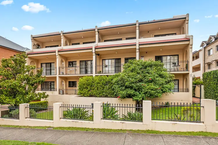 15/9-11 Ashton Street, Rockdale NSW 2216
