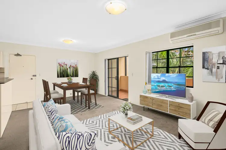 Second view of Homely unit listing, 15/9-11 Ashton Street, Rockdale NSW 2216