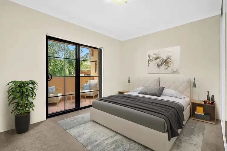 Third view of Homely unit listing, 15/9-11 Ashton Street, Rockdale NSW 2216