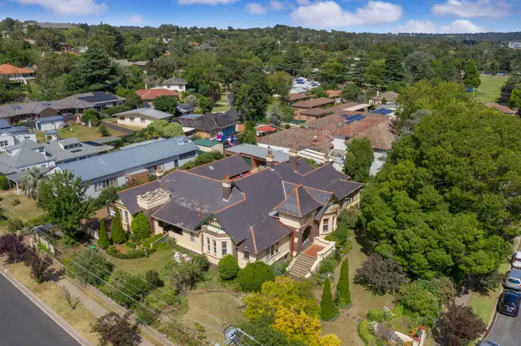 Second view of Homely apartment listing, 2/108 Brown Street, Armidale NSW 2350